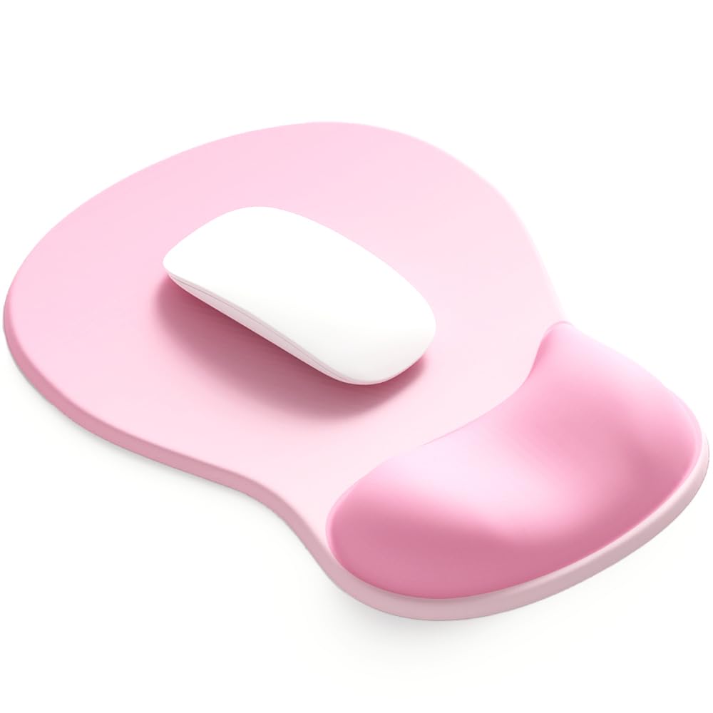 Gel Wrist Rest Mouse Pad
