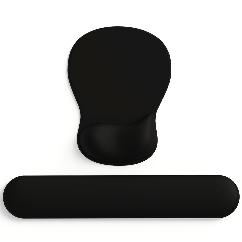Gel Wrist Rest Mouse Pad