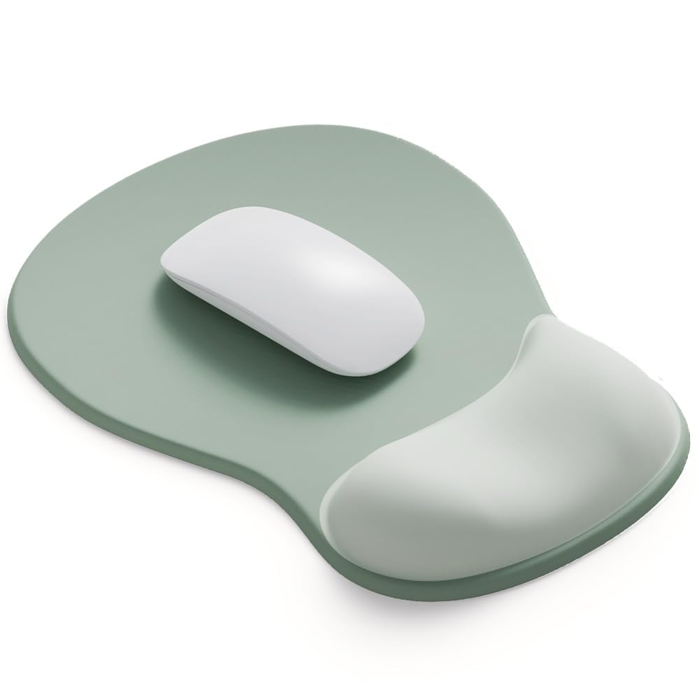 Gel Wrist Rest Mouse Pad