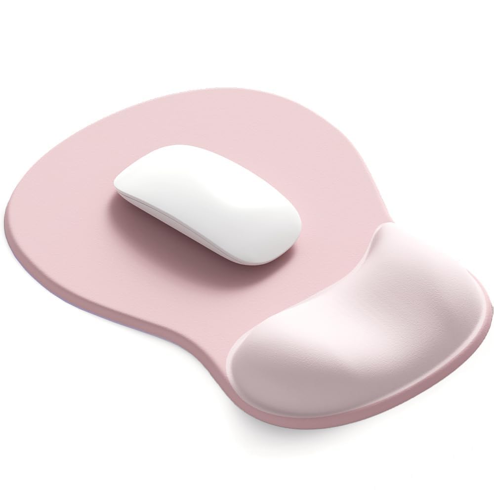 Gel Wrist Rest Mouse Pad