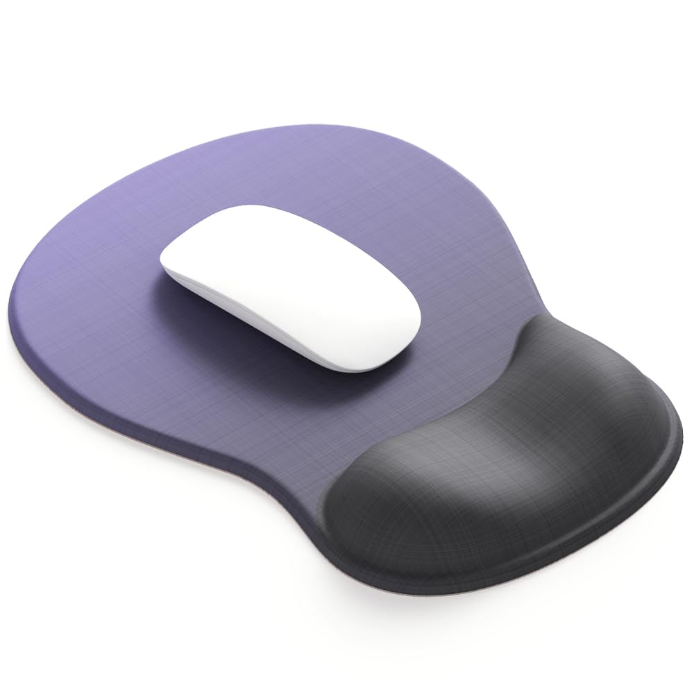 Gel Wrist Rest Mouse Pad