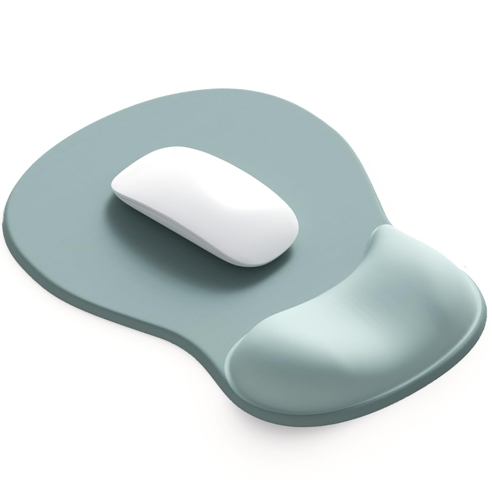 Gel Wrist Rest Mouse Pad