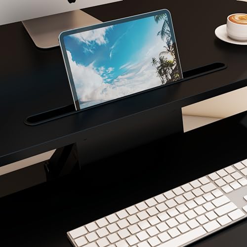 32-Inch Corner Standing Desk Converter