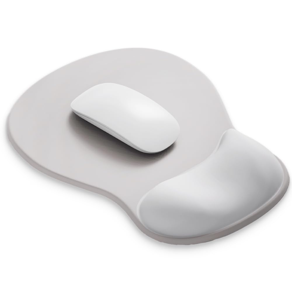 Gel Wrist Rest Mouse Pad