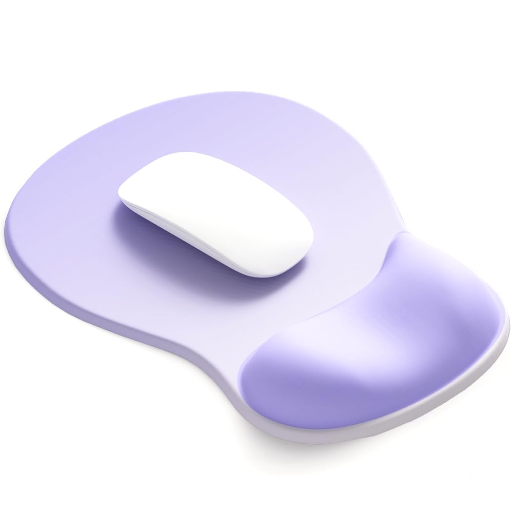 Gel Wrist Rest Mouse Pad