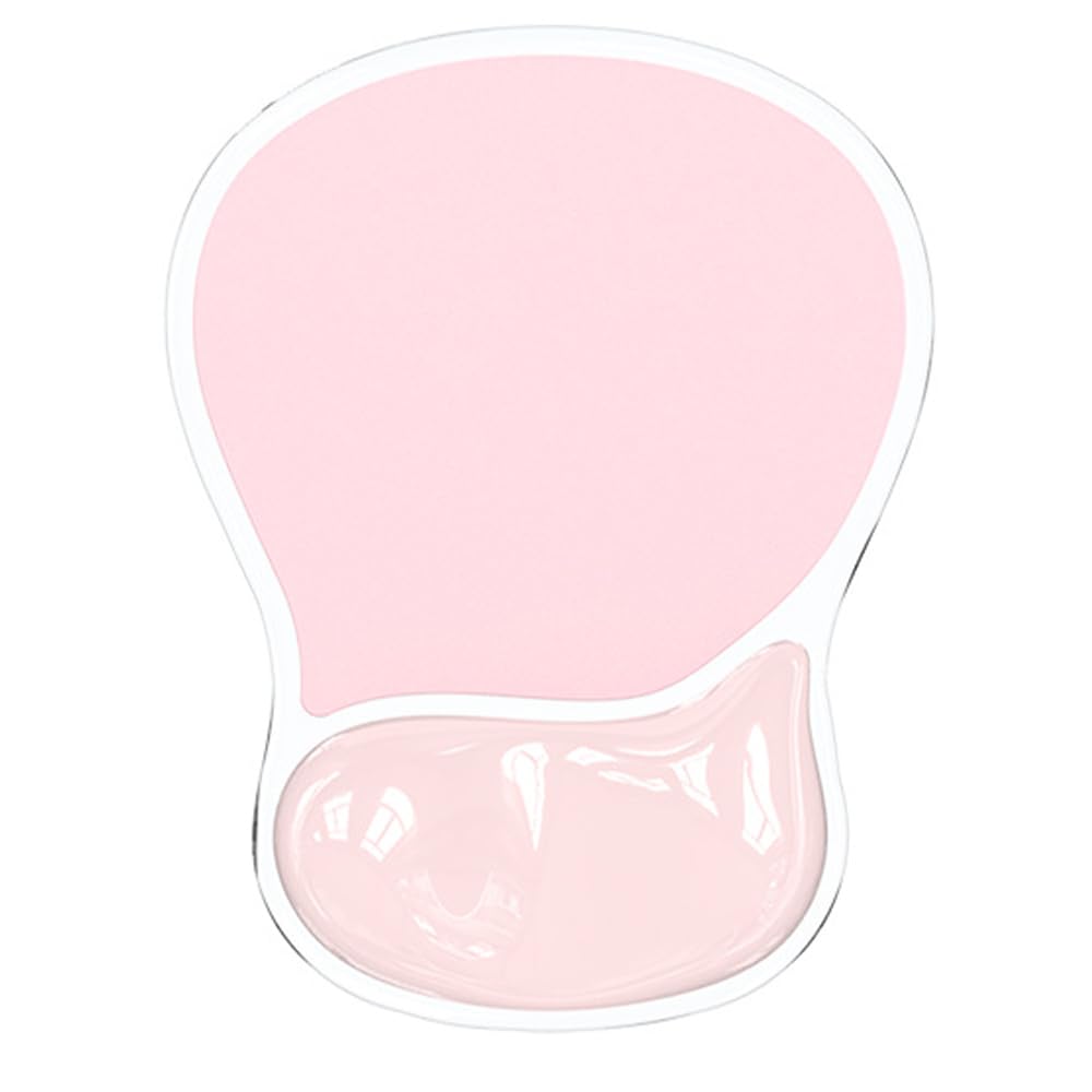 Gel Wrist Rest Mouse Pad