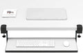 64 cm Clamp-On Sliding Keyboard Tray