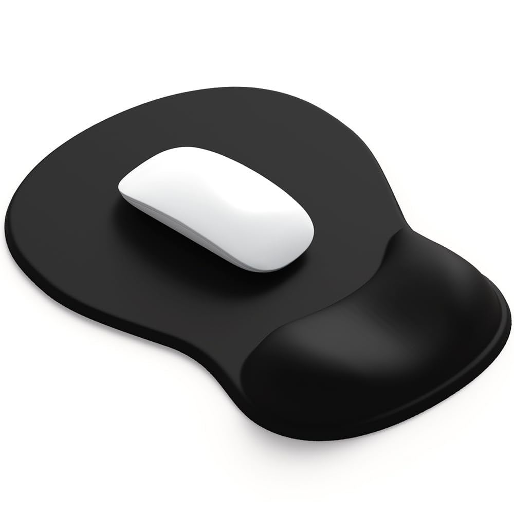 Gel Wrist Rest Mouse Pad