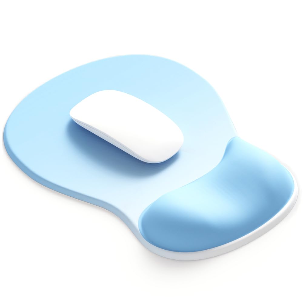 Gel Wrist Rest Mouse Pad