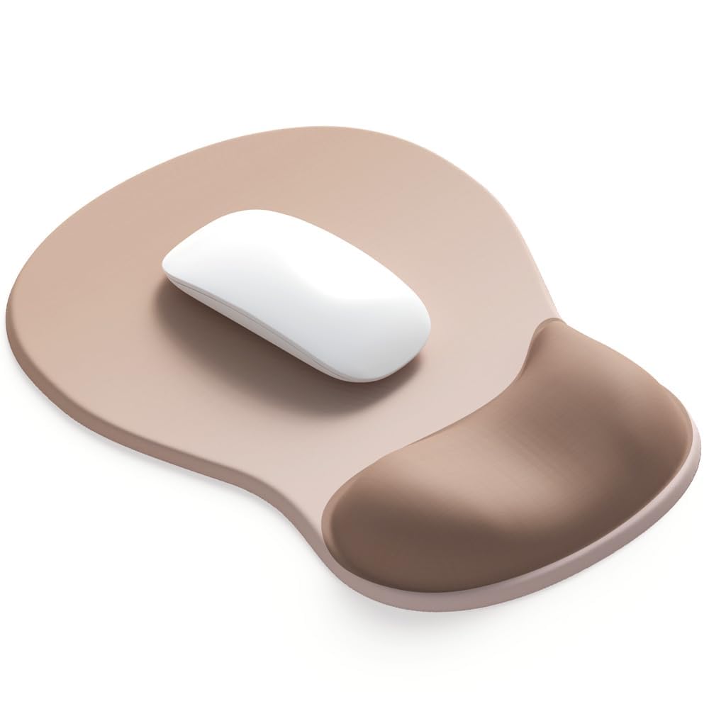 Gel Wrist Rest Mouse Pad