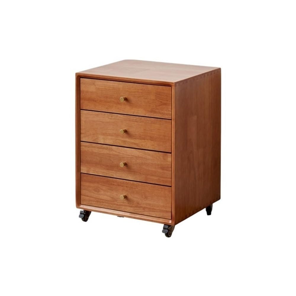 4-Drawer File Cabinet and Printer Stand