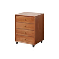4-Drawer File Cabinet and Printer Stand