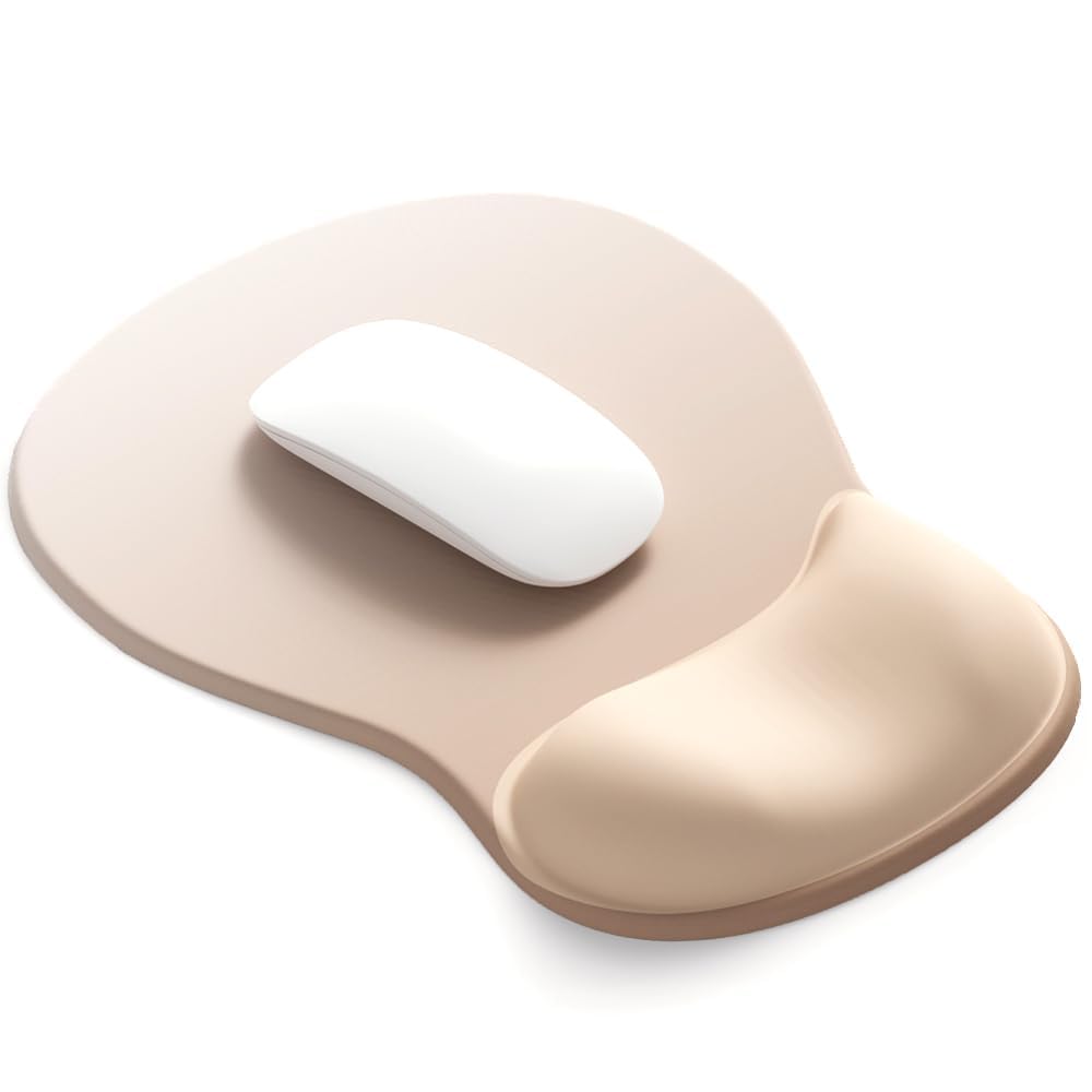 Gel Wrist Rest Mouse Pad