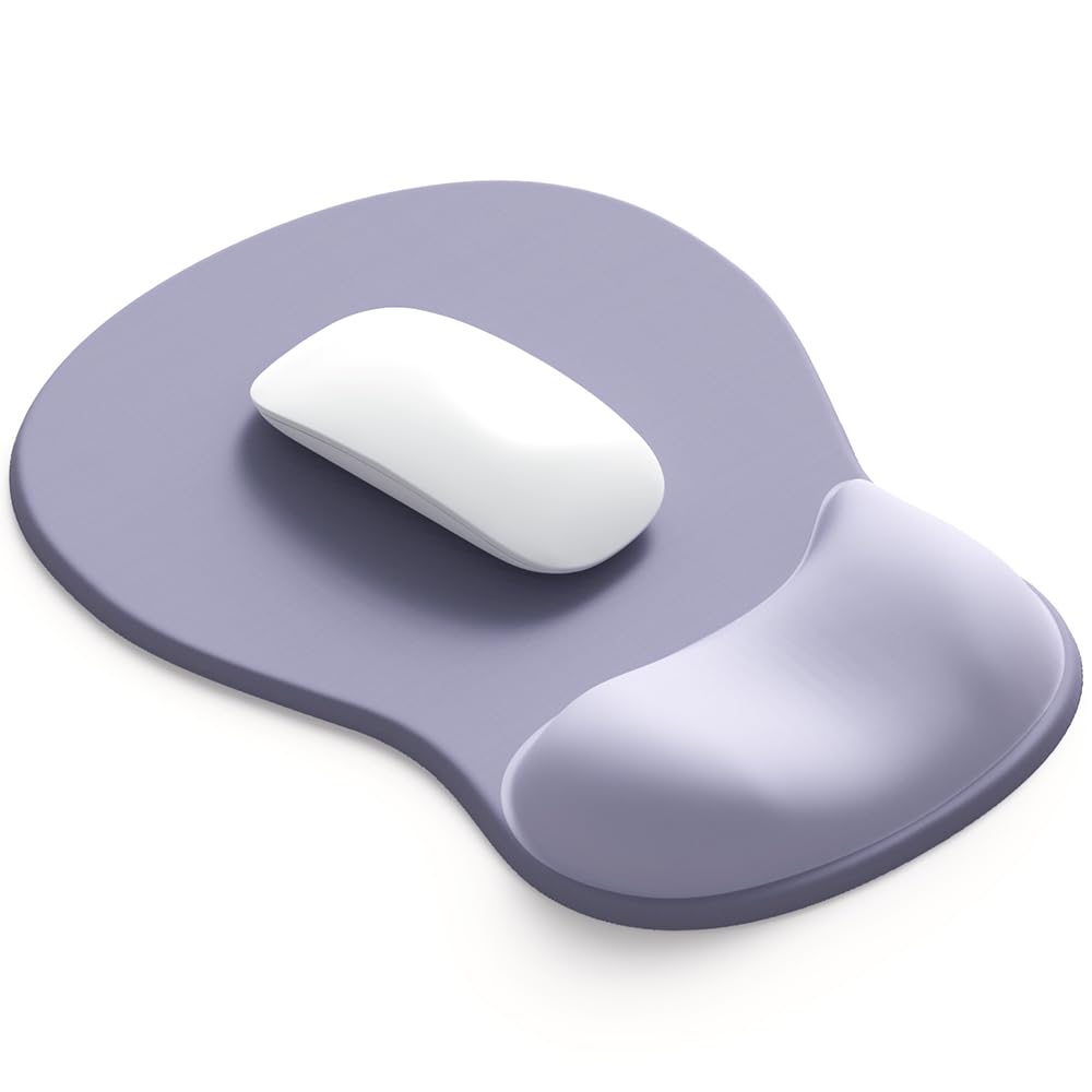 Gel Wrist Rest Mouse Pad