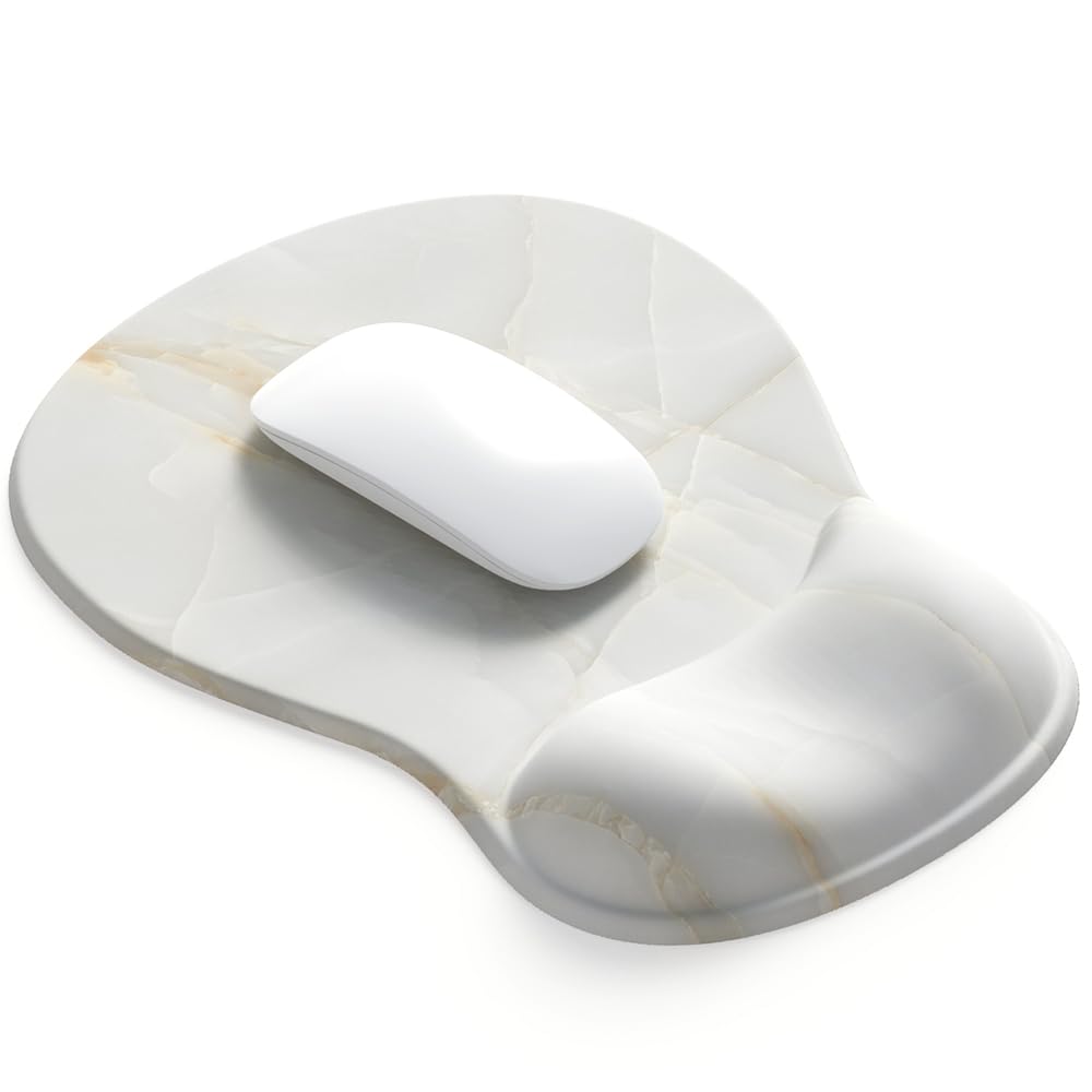 Gel Wrist Rest Mouse Pad