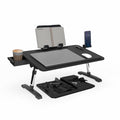 Adjustable Portable Desk and Lap Workstation