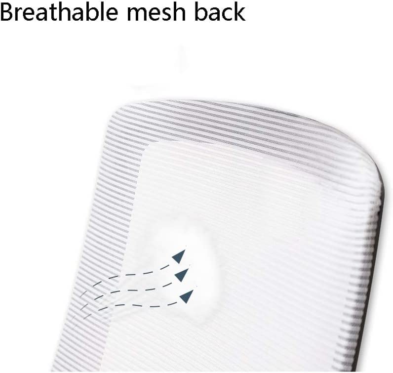 Breathable Ergonomic Swivel Office Chair