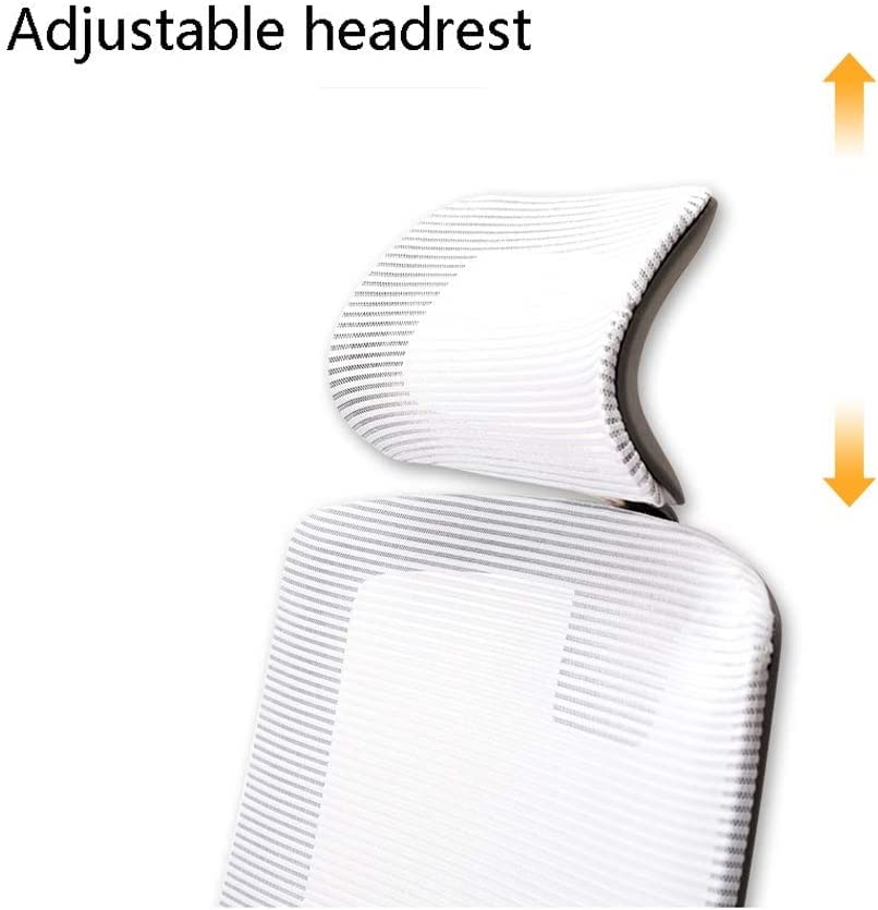 Breathable Ergonomic Swivel Office Chair