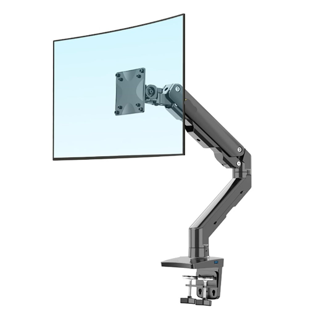 Mechanical Monitor Arm for 27–45-Inch Screens