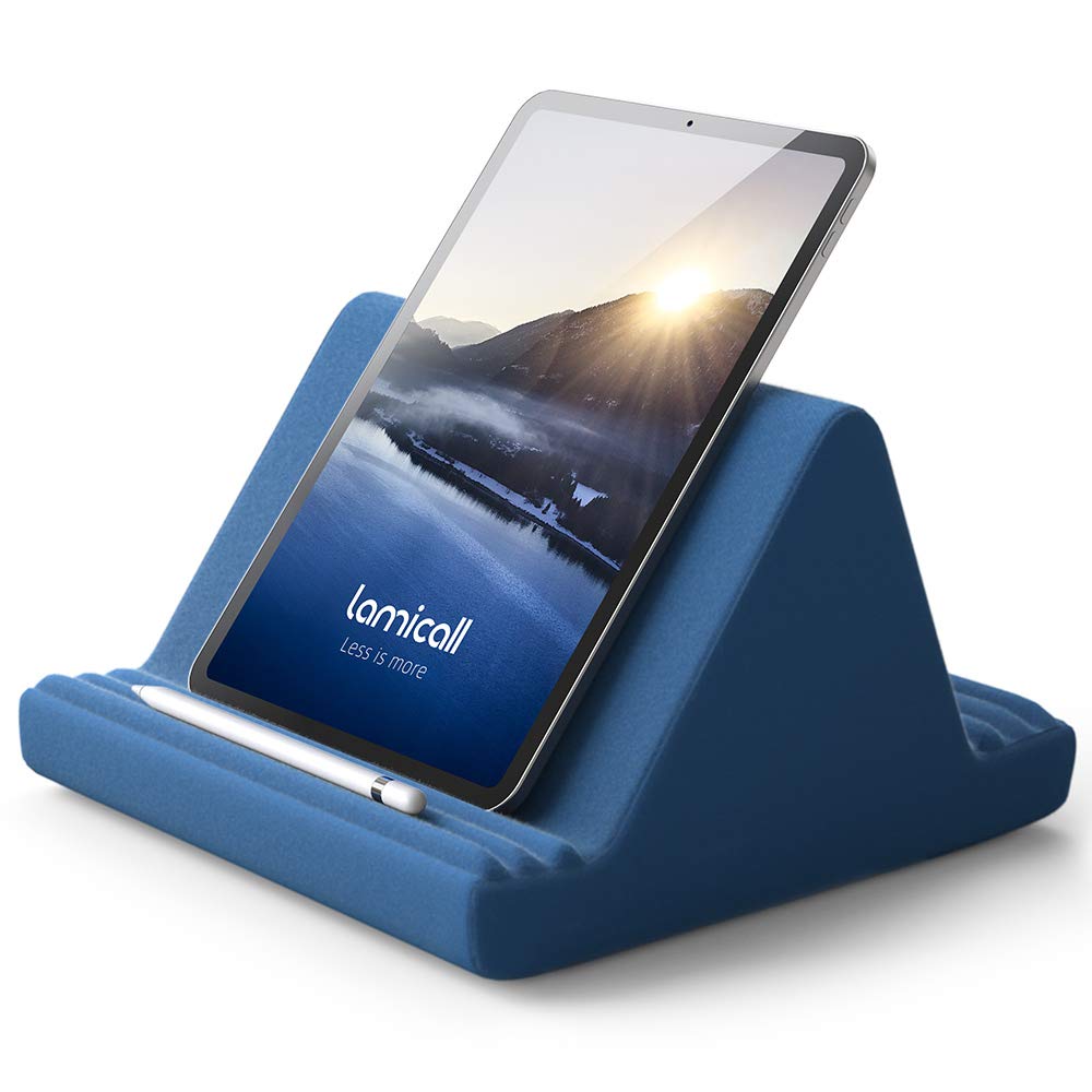 Six-Angle Pillow Tablet Stand