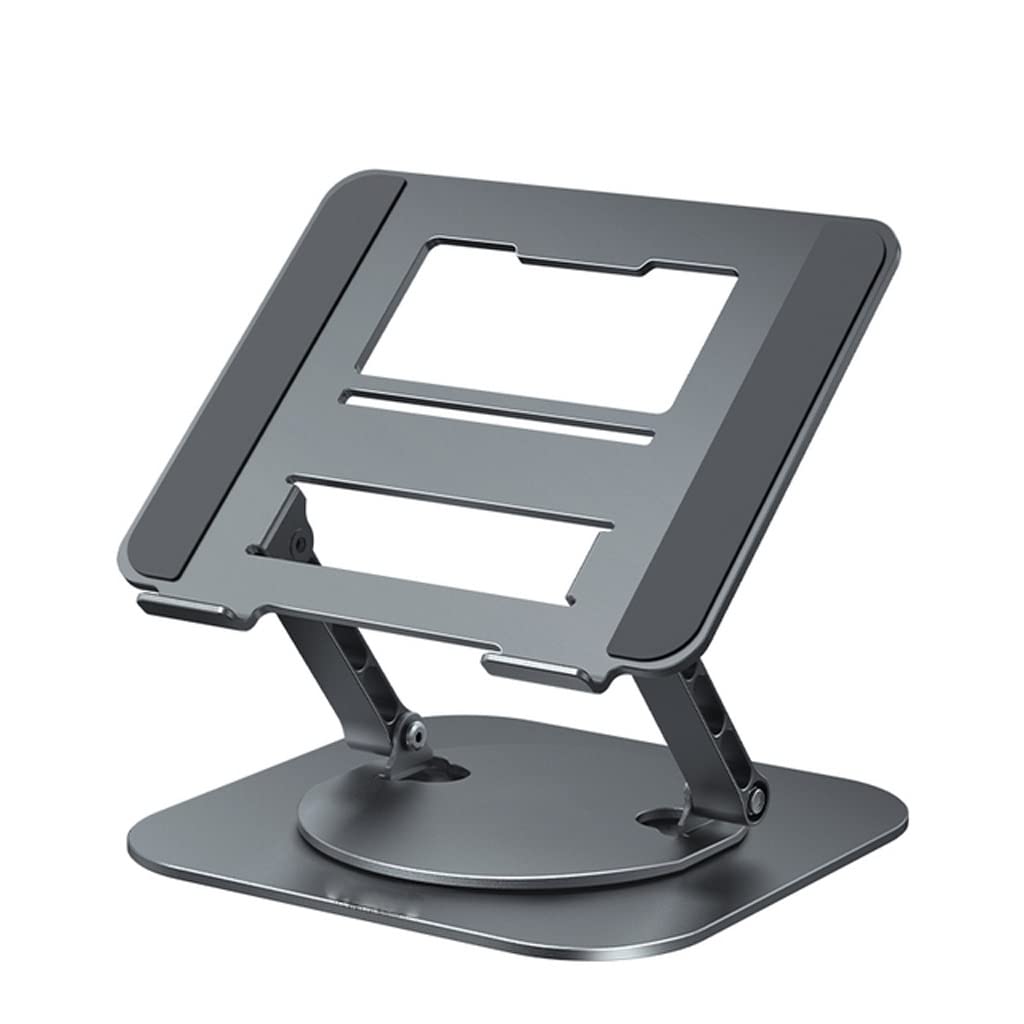 360° Rotating Aluminum Laptop Stand