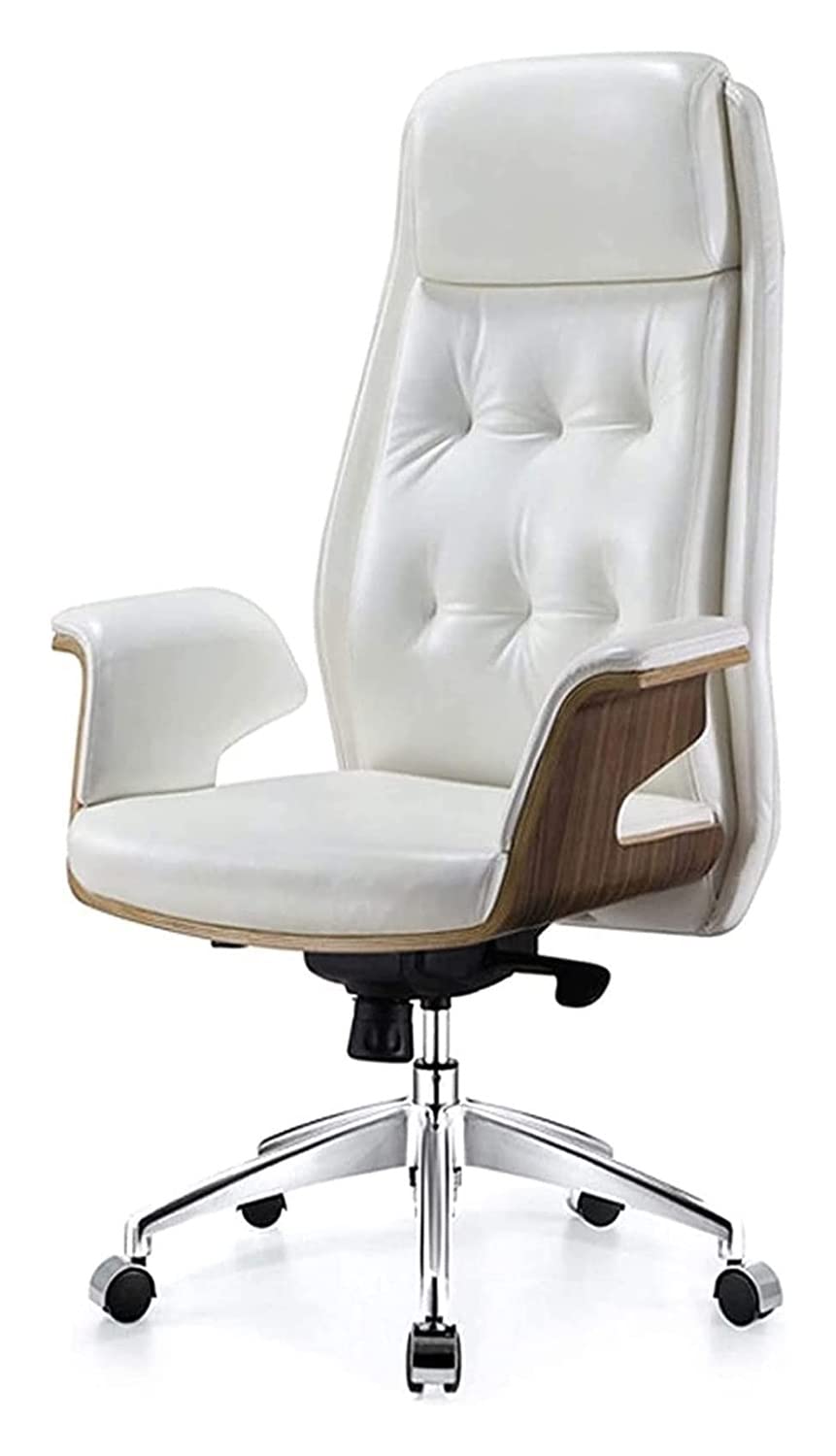 High-Back Adjustable Executive Office Chair