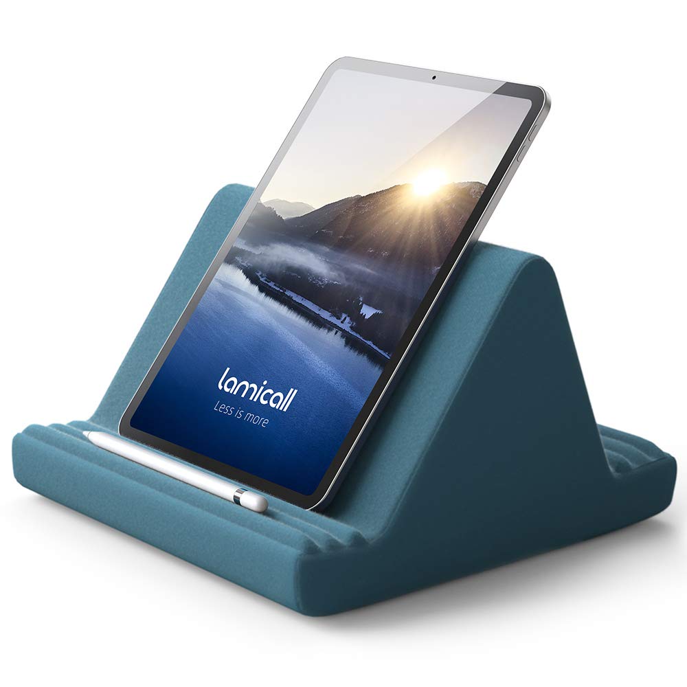 Six-Angle Pillow Tablet Stand