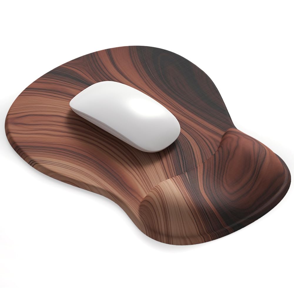 Gel Wrist Rest Mouse Pad