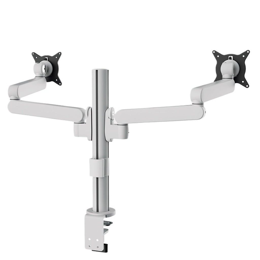 Dual-Monitor Mechanical Spring Arm