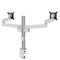 Dual-Monitor Mechanical Spring Arm