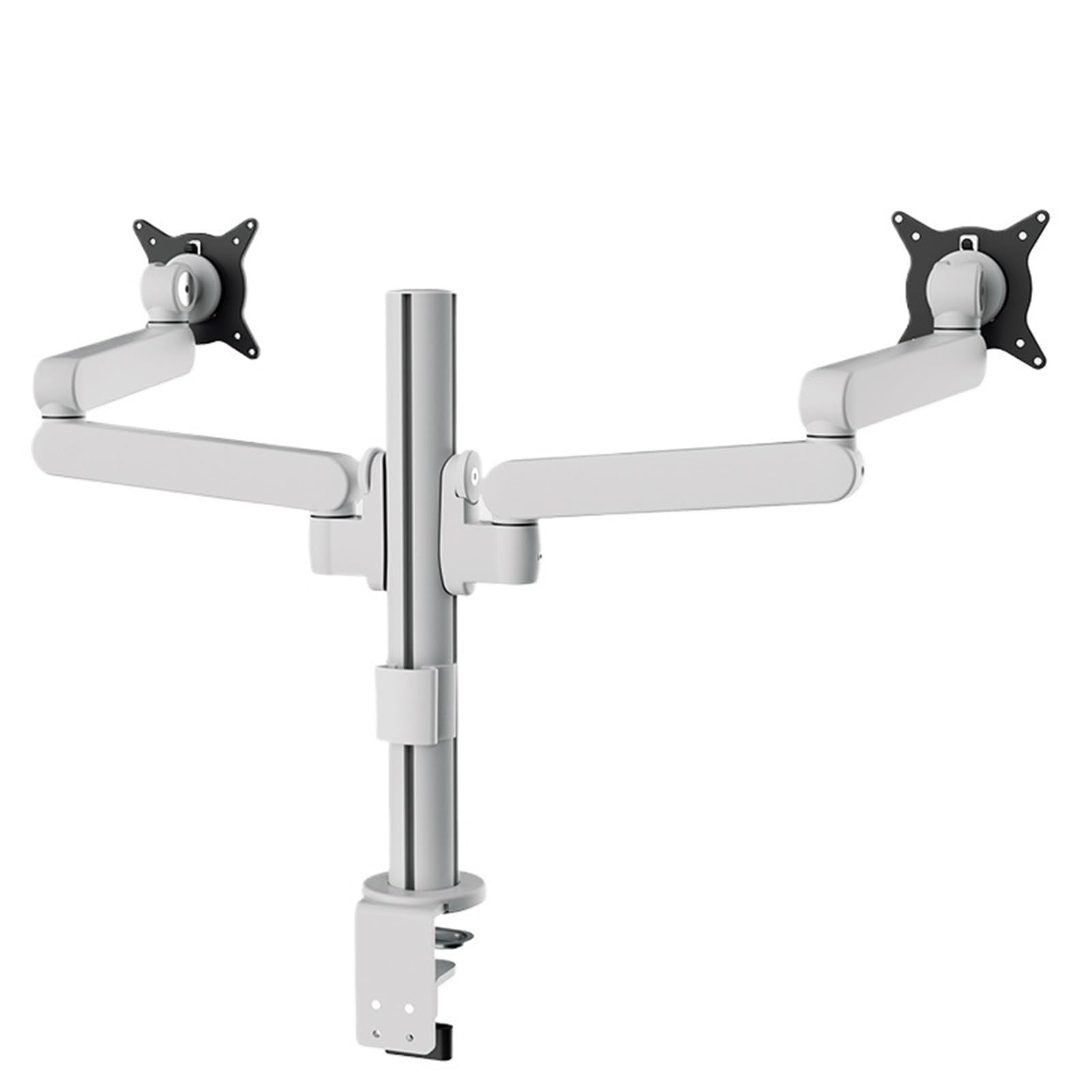 Dual-Monitor Mechanical Spring Arm