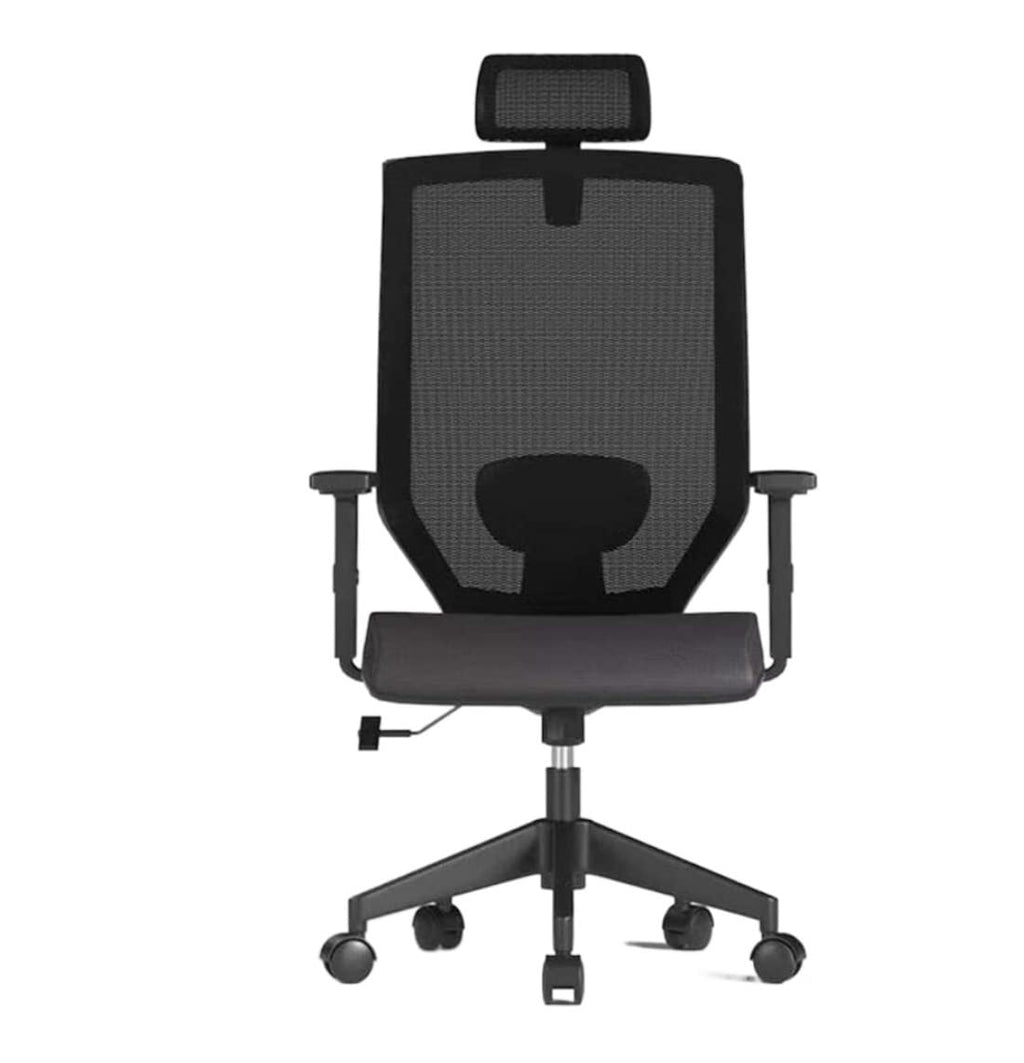 Breathable Ergonomic Swivel Office Chair