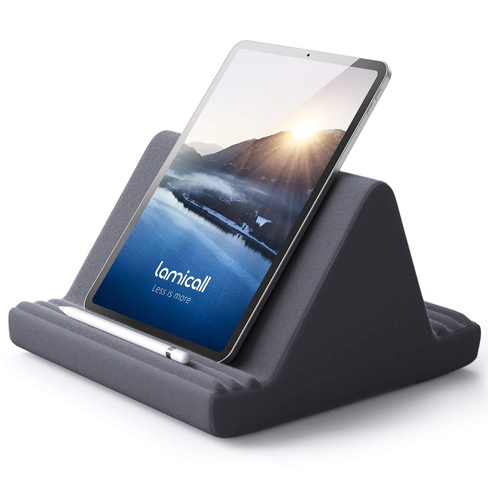 Six-Angle Pillow Tablet Stand