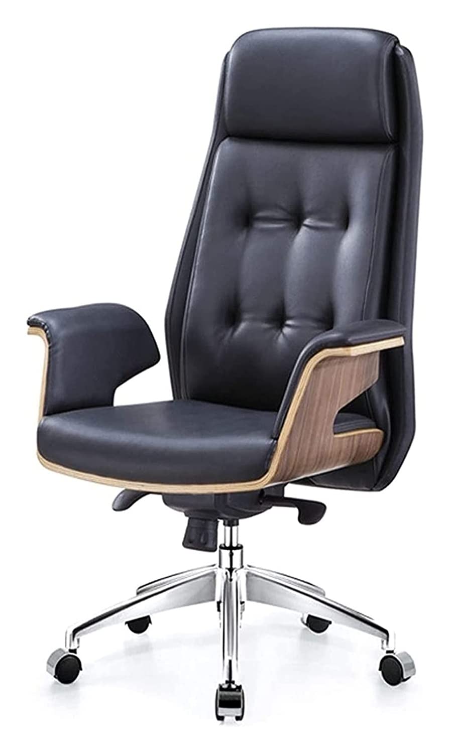 High-Back Adjustable Executive Office Chair