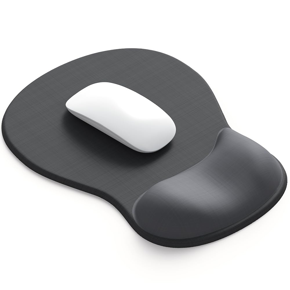 Gel Wrist Rest Mouse Pad