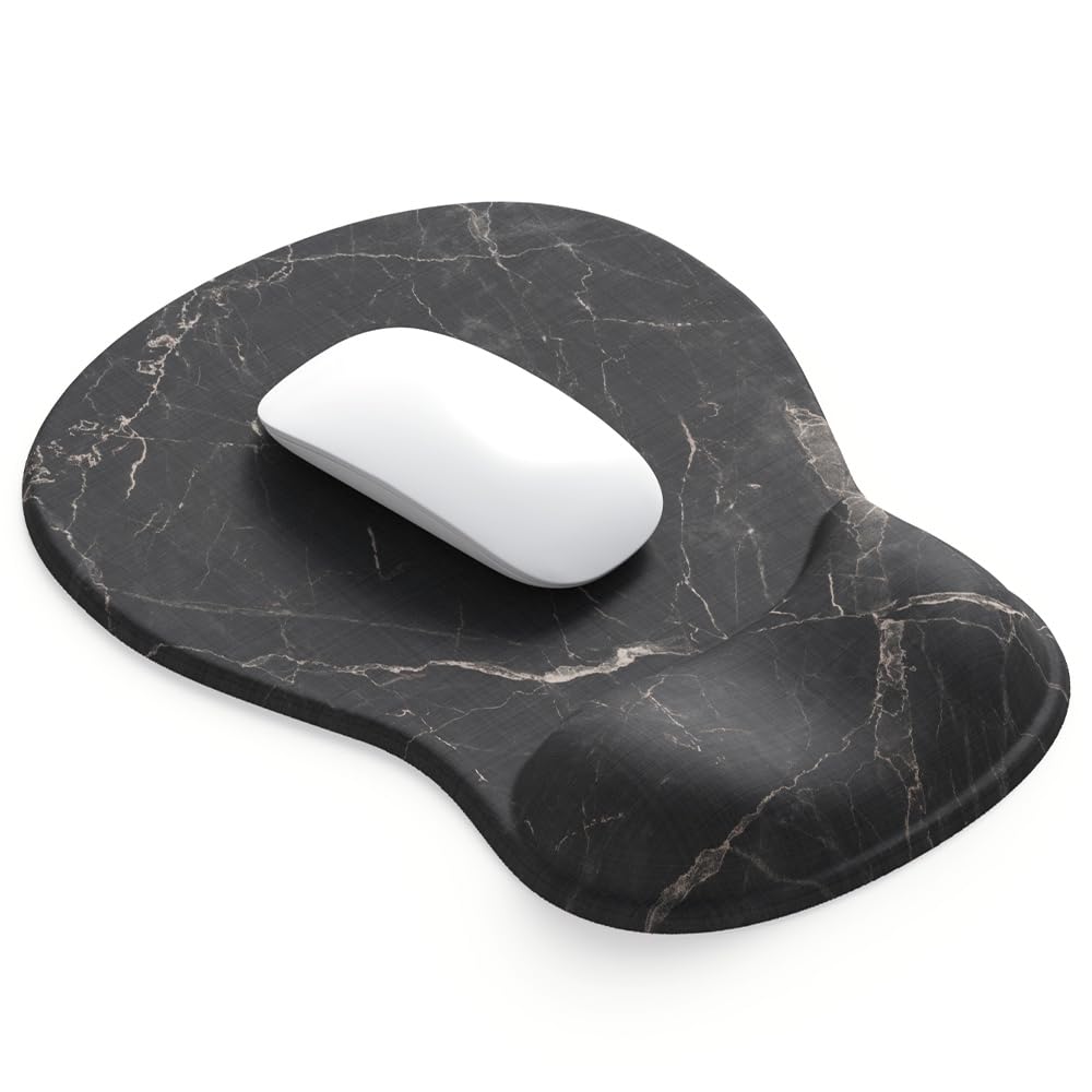 Gel Wrist Rest Mouse Pad