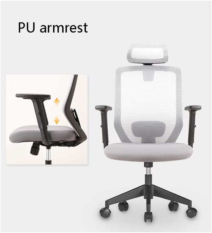 Breathable Ergonomic Swivel Office Chair