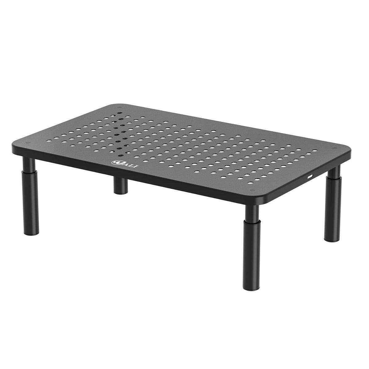 Height-Adjustable Monitor Riser