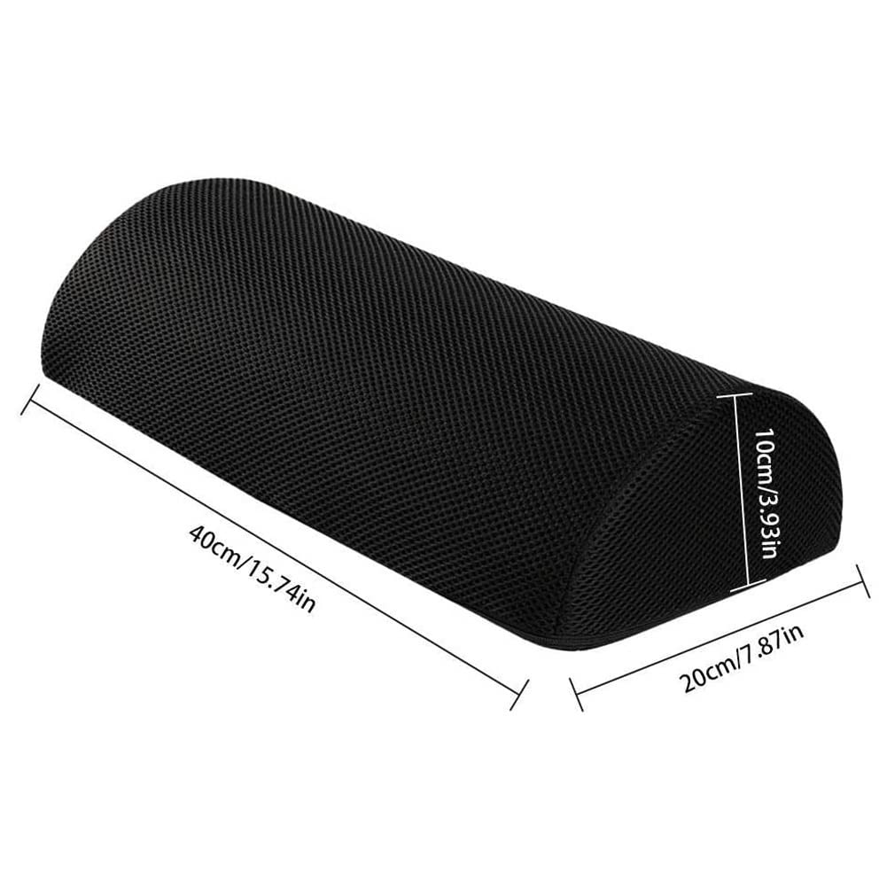Massage-Dot Ergonomic Under-Desk Footrest