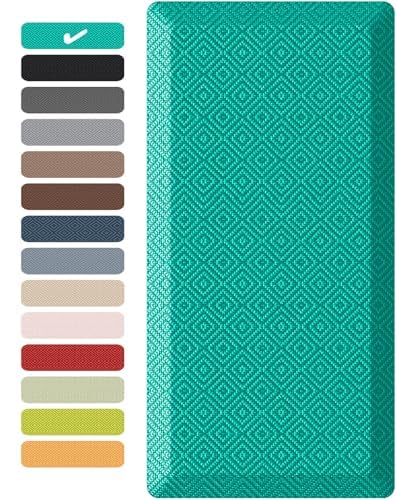 Multi-Pattern Kitchen Standing Mat