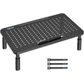 Adjustable Monitor Stand with Drawer