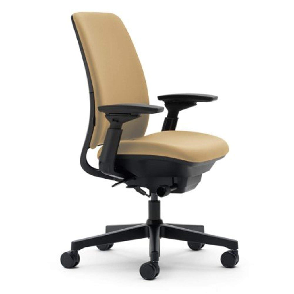 Ergonomic Fabric Office Chair with Live Lumbar