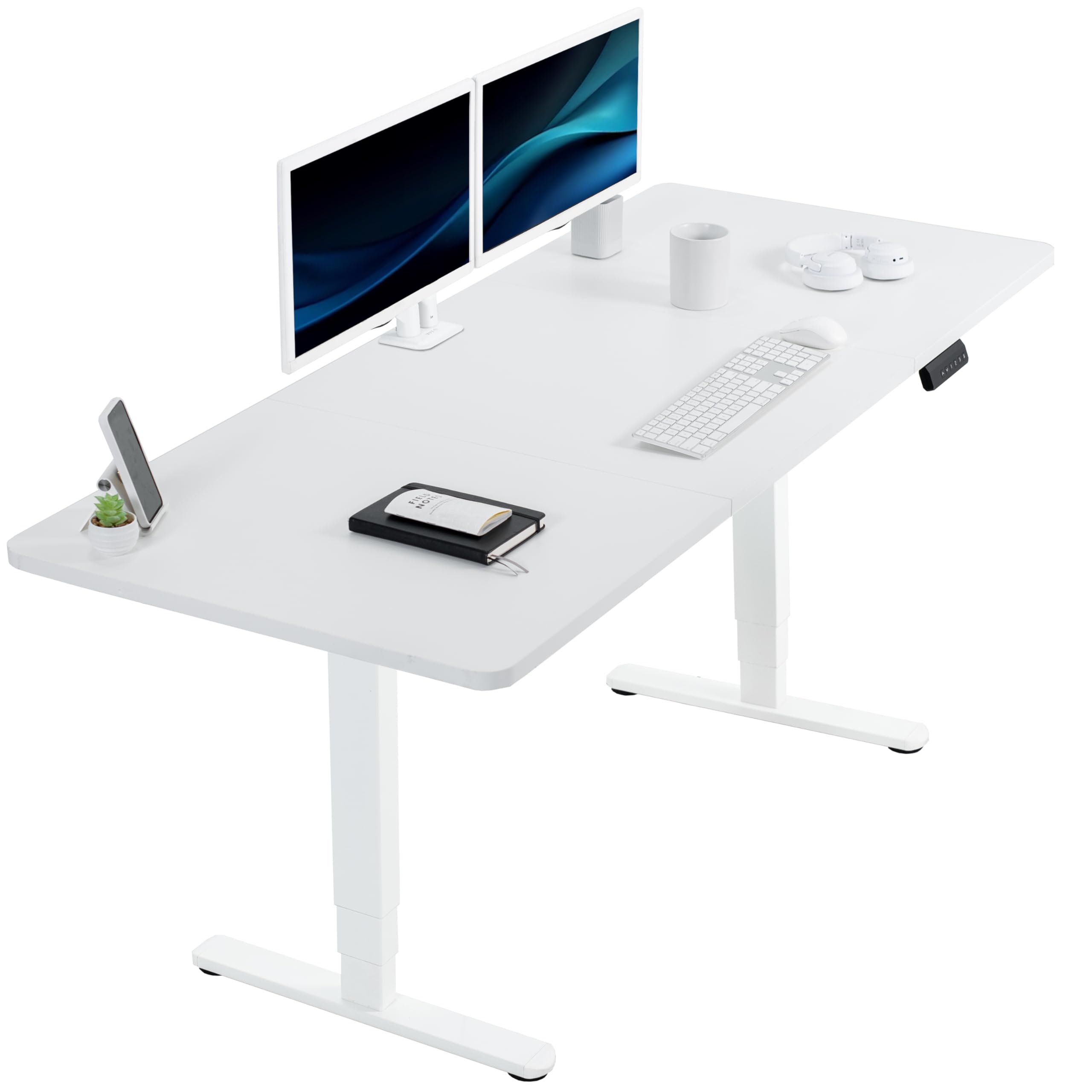 71-Inch Dual-Motor Electric Standing Desk