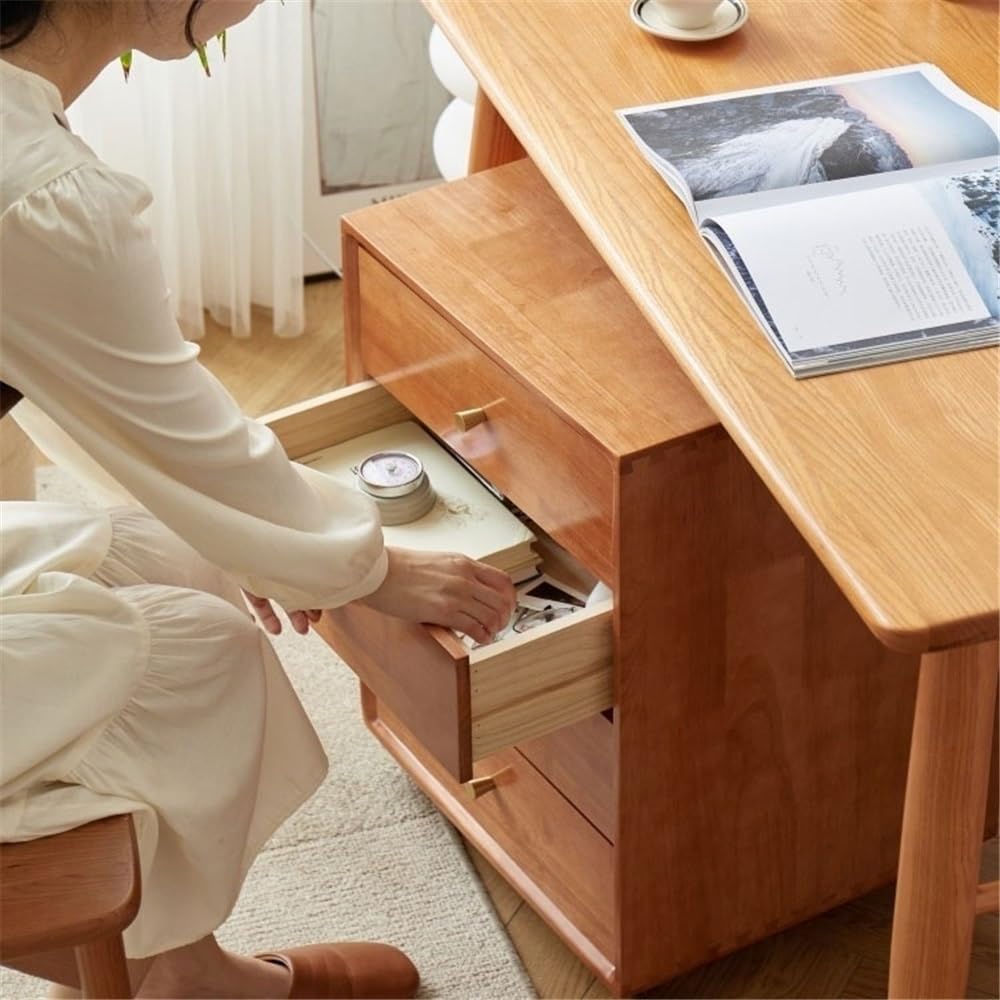 4-Drawer File Cabinet and Printer Stand