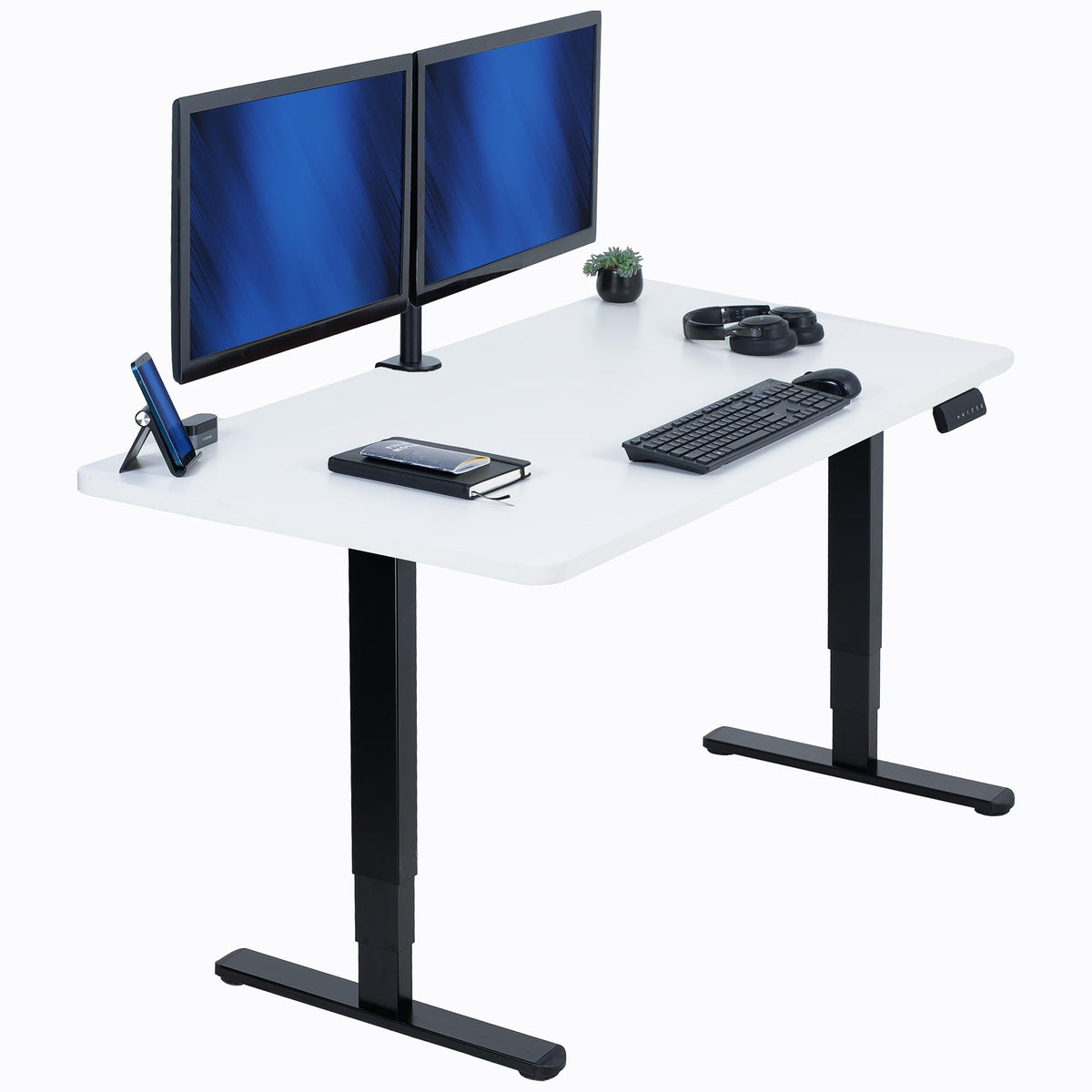 71-Inch Dual-Motor Electric Standing Desk