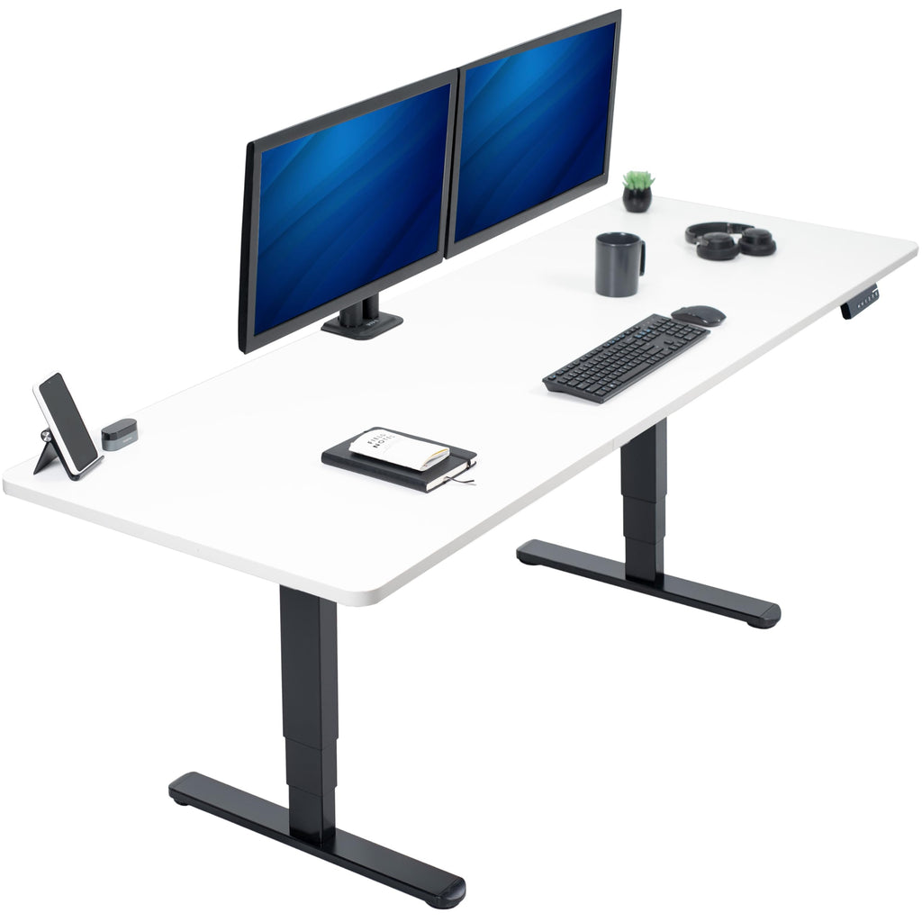 71-Inch Dual-Motor Electric Standing Desk