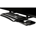 Height-Adjustable Under-Desk Keyboard Drawer