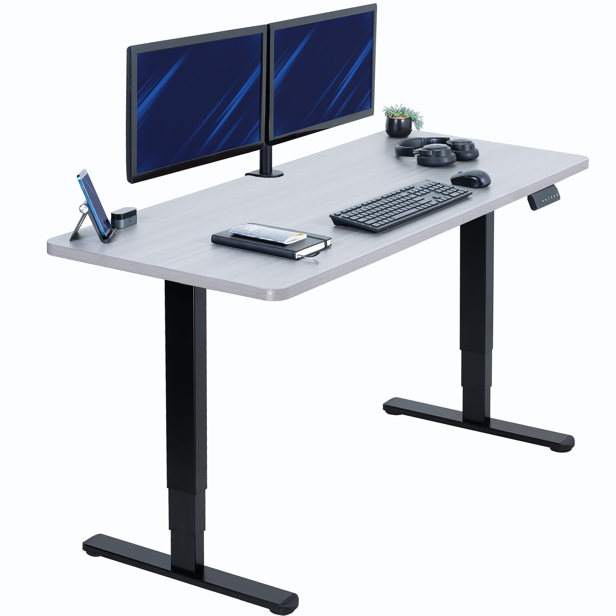 71-Inch Dual-Motor Electric Standing Desk