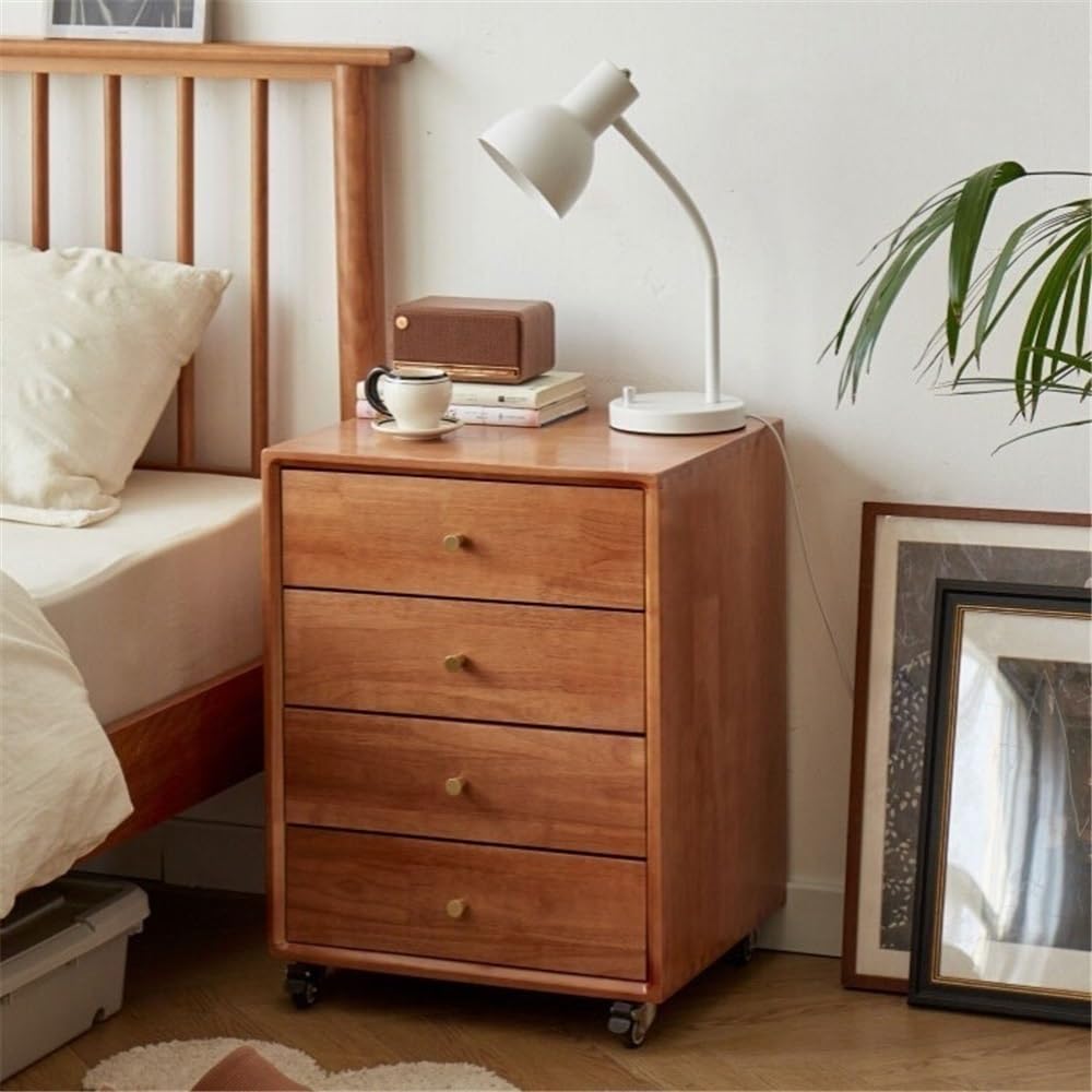 4-Drawer File Cabinet and Printer Stand