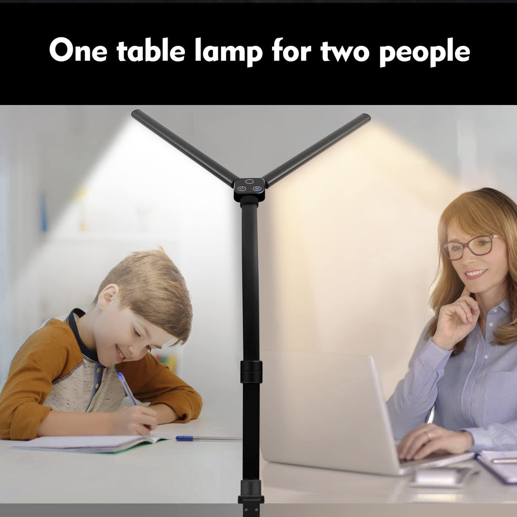 24W Double-Head LED Work Lamp